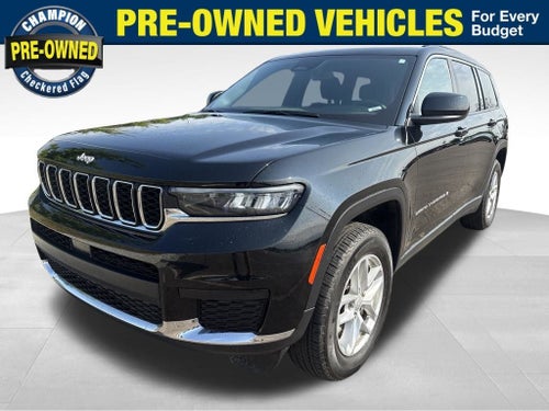2024 Jeep Grand Cherokee L Laredo 4x4