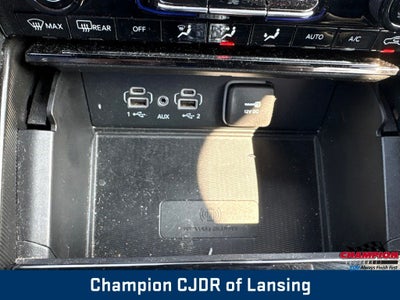 2024 Jeep Grand Cherokee L Laredo 4x4