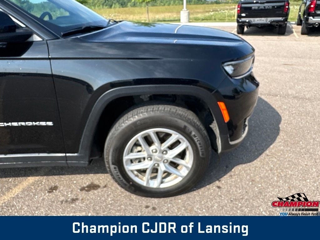 2024 Jeep Grand Cherokee L Laredo 4x4