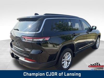 2024 Jeep Grand Cherokee L Laredo 4x4