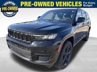 2024 Jeep Grand Cherokee L Altitude X 4x4