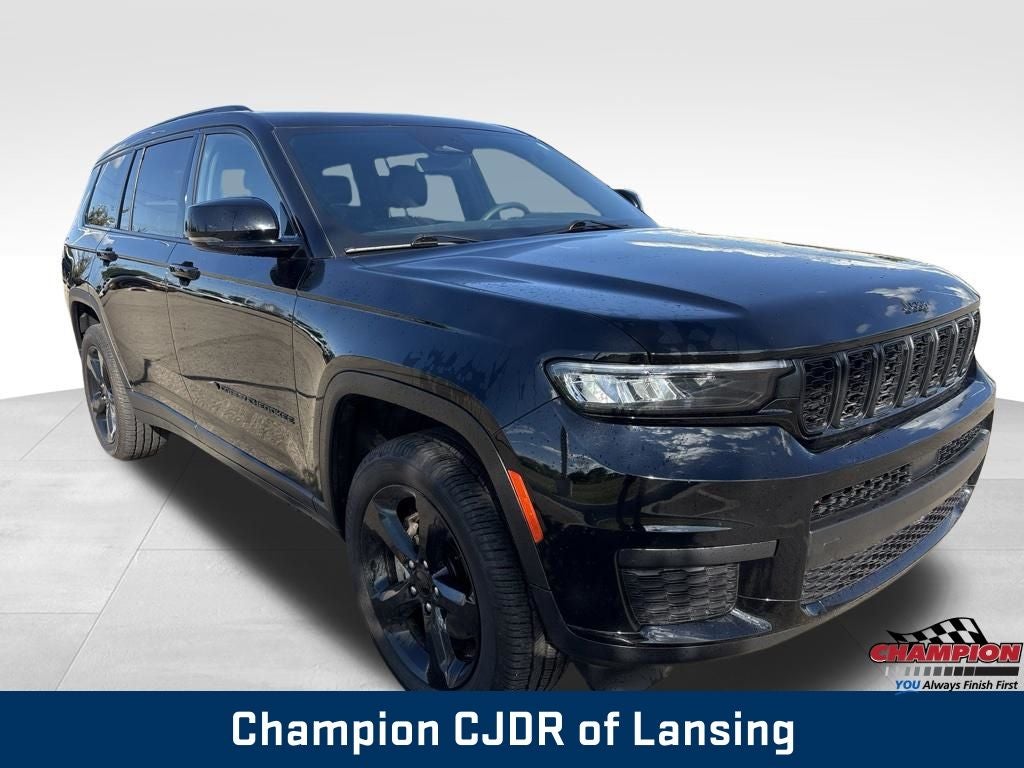 2024 Jeep Grand Cherokee L Altitude X 4x4