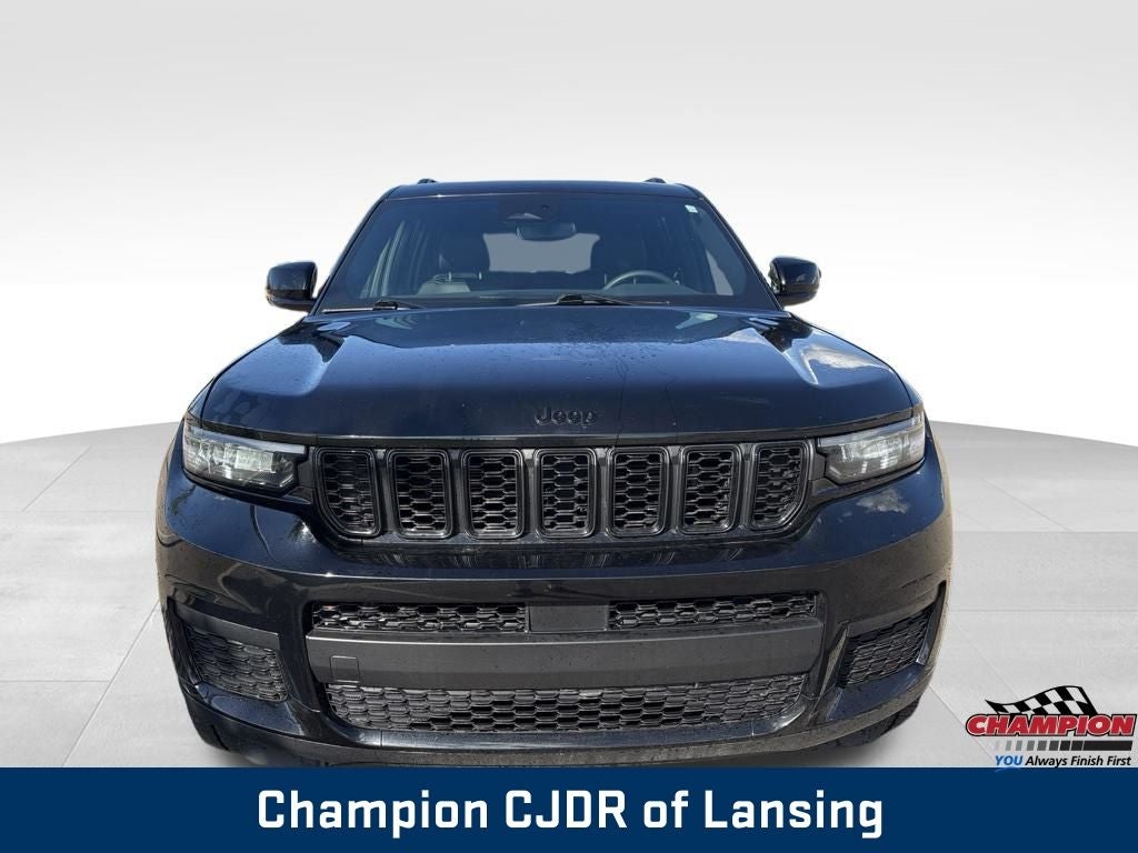 2024 Jeep Grand Cherokee L Altitude X 4x4