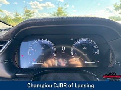 2024 Jeep Grand Cherokee L Altitude X 4x4