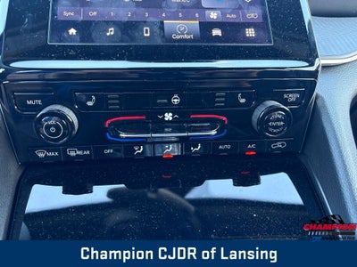 2024 Jeep Grand Cherokee L Altitude X 4x4