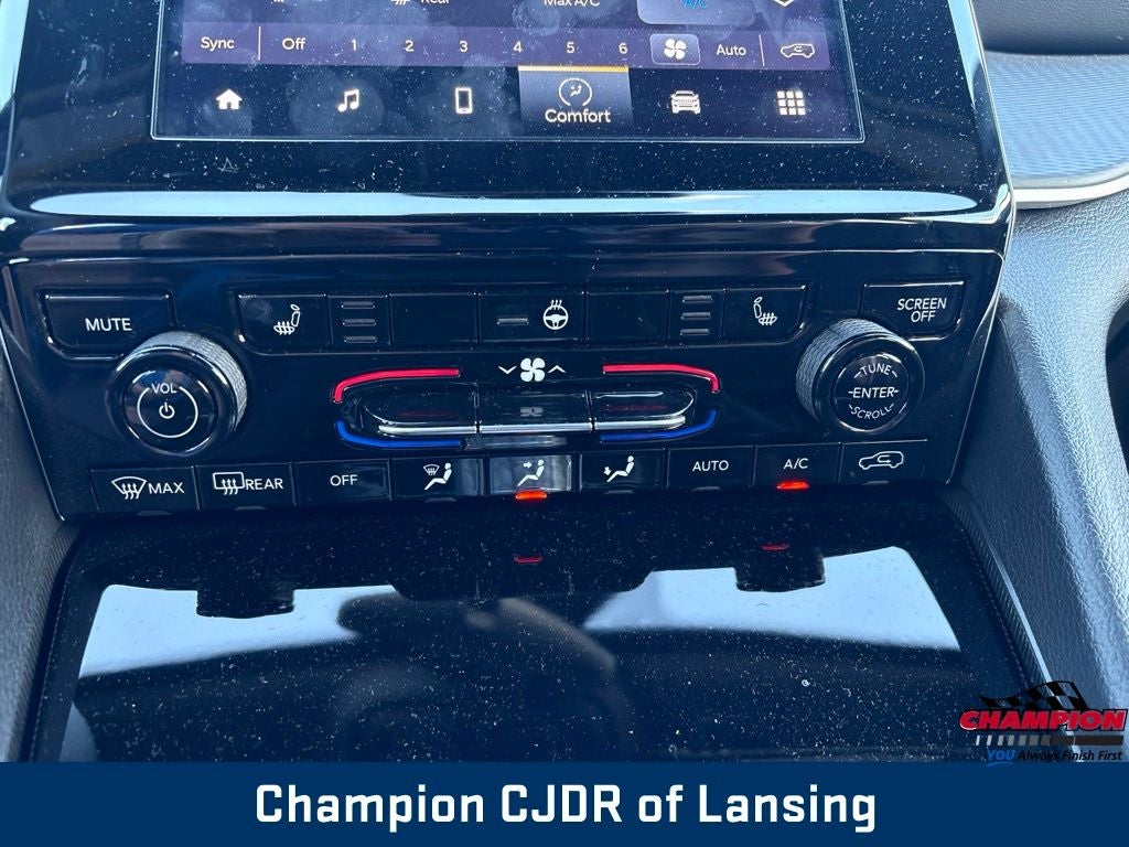 2024 Jeep Grand Cherokee L Altitude X 4x4