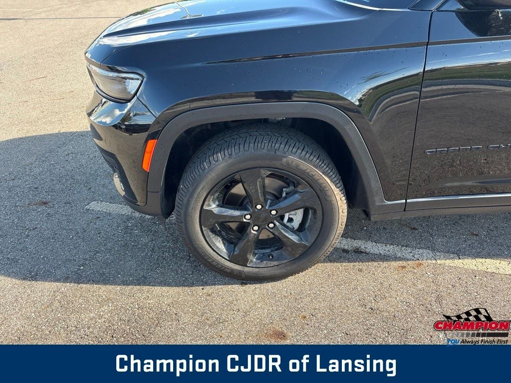 2024 Jeep Grand Cherokee L Altitude X 4x4