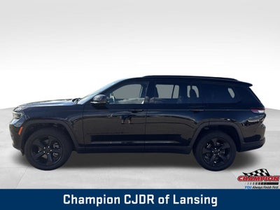 2024 Jeep Grand Cherokee L Altitude X 4x4