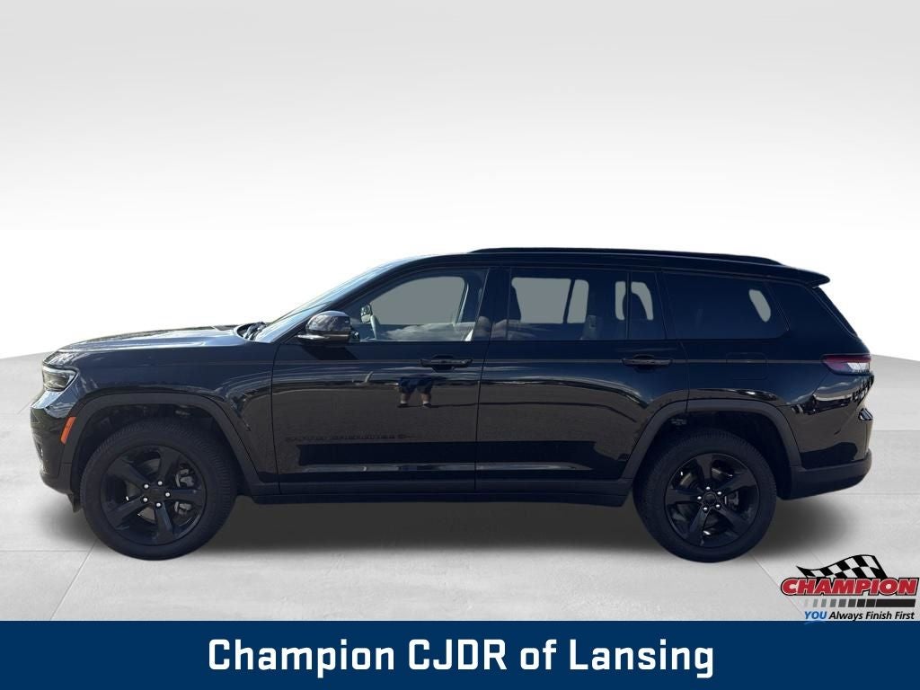 2024 Jeep Grand Cherokee L Altitude X 4x4