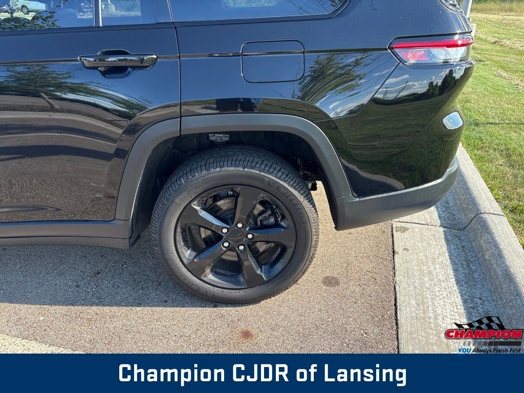 2024 Jeep Grand Cherokee L Altitude X 4x4