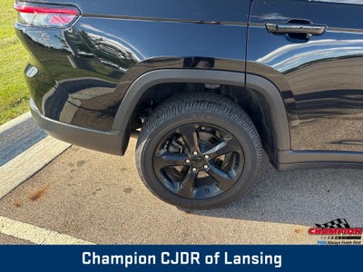 2024 Jeep Grand Cherokee L Altitude X 4x4