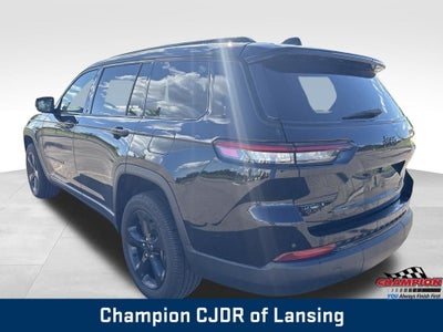 2024 Jeep Grand Cherokee L Altitude X 4x4