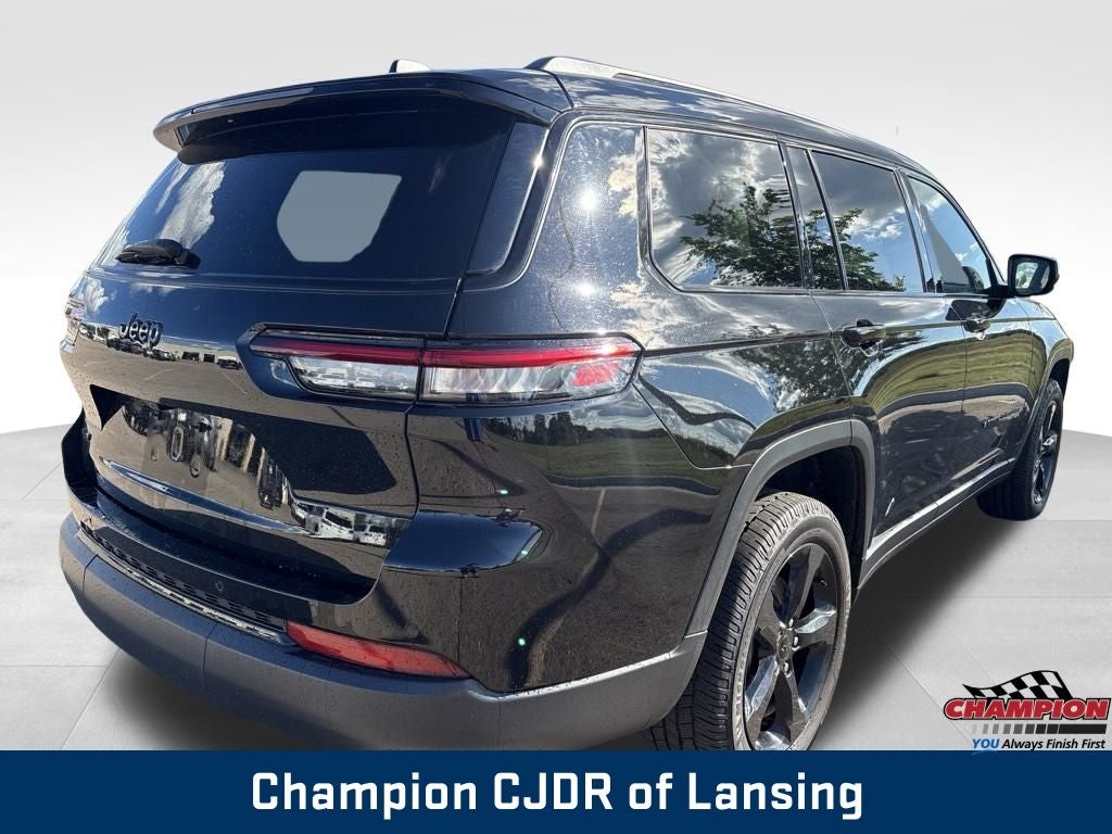 2024 Jeep Grand Cherokee L Altitude X 4x4