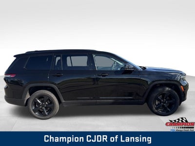 2024 Jeep Grand Cherokee L Altitude X 4x4