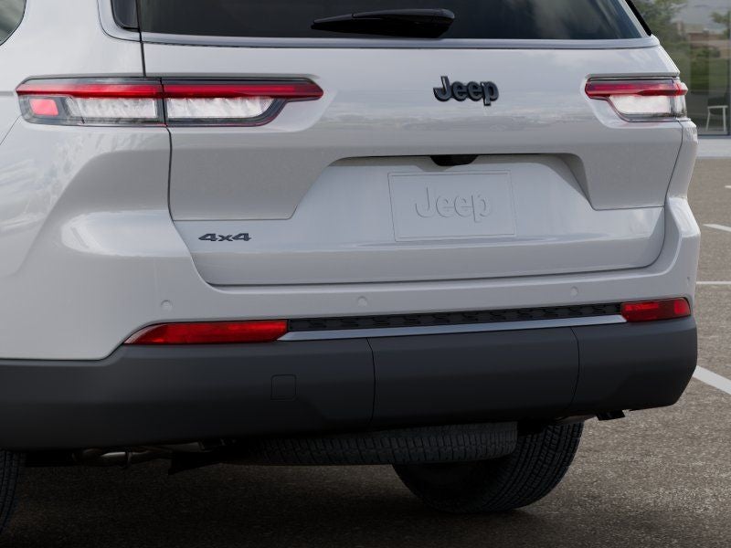 2026 Jeep Grand Cherokee GRAND CHEROKEE L LAREDO ALTITUDE 4X4
