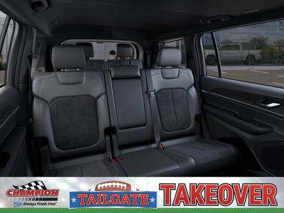 2026 Jeep Grand Cherokee GRAND CHEROKEE L LAREDO ALTITUDE 4X4