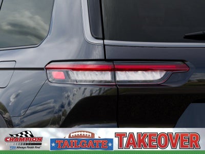2026 Jeep Grand Cherokee GRAND CHEROKEE L LAREDO ALTITUDE 4X4