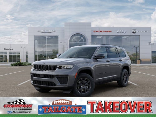 2027 Jeep Grand Cherokee GRAND CHEROKEE L LAREDO ALTITUDE 4X4