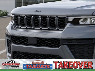 2027 Jeep Grand Cherokee GRAND CHEROKEE L LAREDO ALTITUDE 4X4