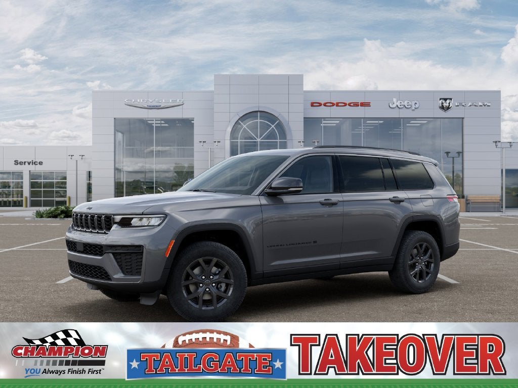 2027 Jeep Grand Cherokee GRAND CHEROKEE L LAREDO ALTITUDE 4X4