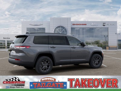 2027 Jeep Grand Cherokee GRAND CHEROKEE L LAREDO ALTITUDE 4X4