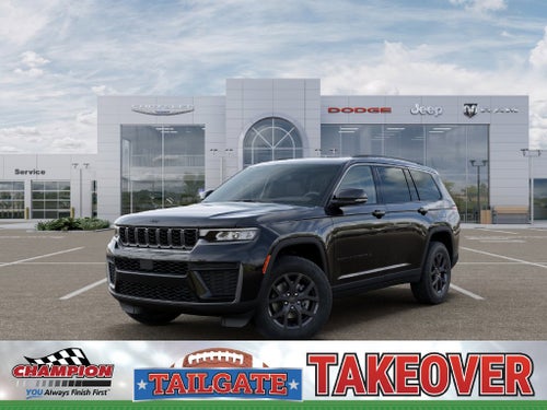 2027 Jeep Grand Cherokee GRAND CHEROKEE L LAREDO ALTITUDE 4X4