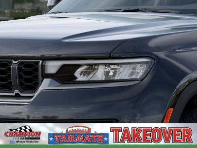 2027 Jeep Grand Cherokee GRAND CHEROKEE L LAREDO ALTITUDE 4X4