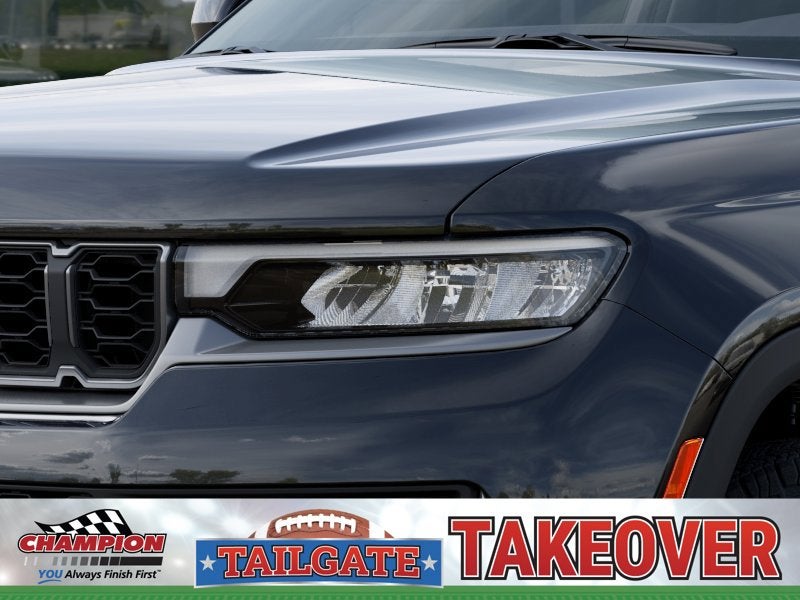 2027 Jeep Grand Cherokee GRAND CHEROKEE L LAREDO ALTITUDE 4X4