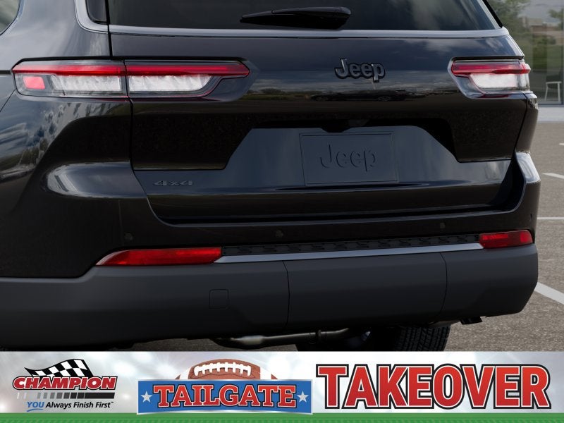 2027 Jeep Grand Cherokee GRAND CHEROKEE L LAREDO ALTITUDE 4X4