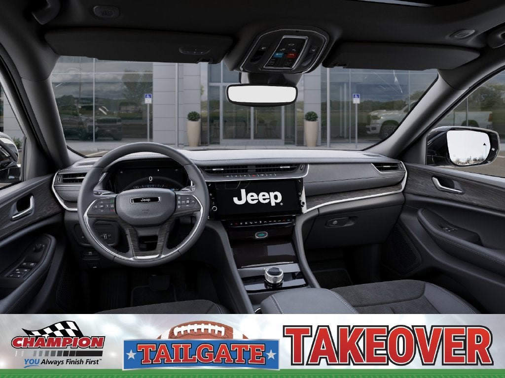 2027 Jeep Grand Cherokee GRAND CHEROKEE L LAREDO ALTITUDE 4X4
