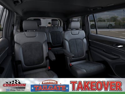 2027 Jeep Grand Cherokee GRAND CHEROKEE L LAREDO ALTITUDE 4X4