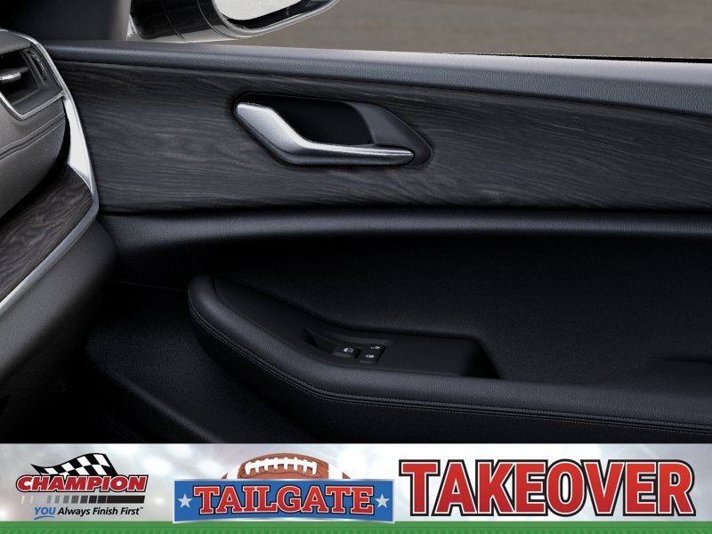 2027 Jeep Grand Cherokee GRAND CHEROKEE L LAREDO ALTITUDE 4X4