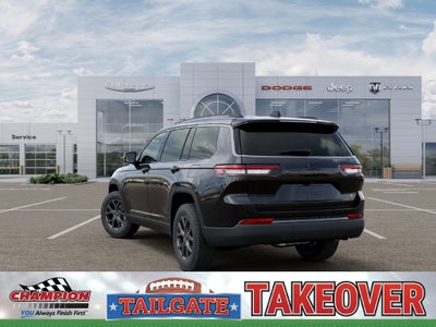 2027 Jeep Grand Cherokee GRAND CHEROKEE L LAREDO ALTITUDE 4X4