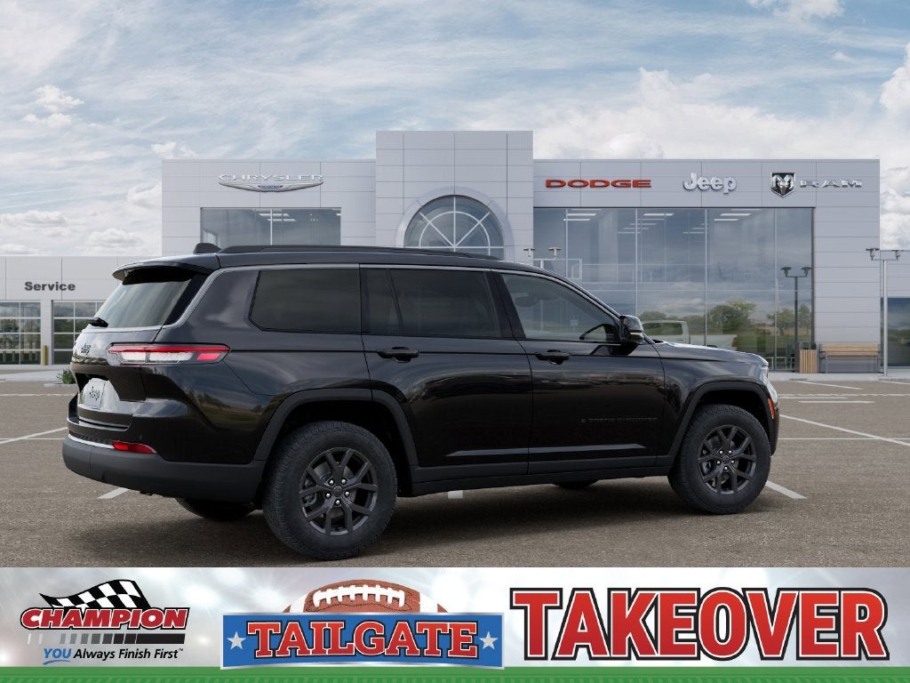 2027 Jeep Grand Cherokee GRAND CHEROKEE L LAREDO ALTITUDE 4X4