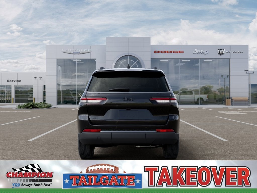 2027 Jeep Grand Cherokee GRAND CHEROKEE L LAREDO ALTITUDE 4X4