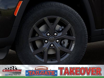 2027 Jeep Grand Cherokee GRAND CHEROKEE L LAREDO ALTITUDE 4X4