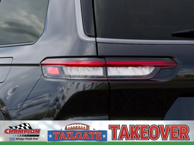 2027 Jeep Grand Cherokee GRAND CHEROKEE L LAREDO ALTITUDE 4X4