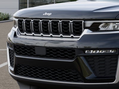 2027 Jeep Grand Cherokee GRAND CHEROKEE L LIMITED 4X4