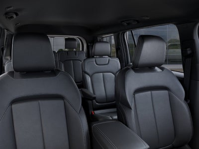 2027 Jeep Grand Cherokee GRAND CHEROKEE L LIMITED 4X4