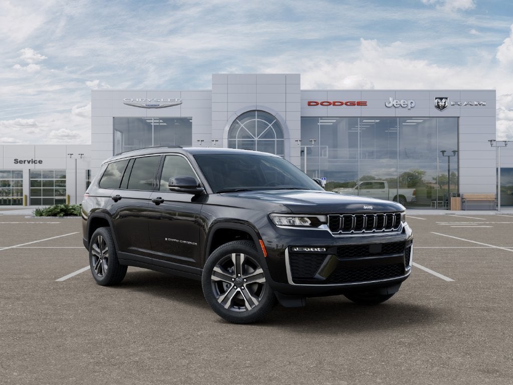 2027 Jeep Grand Cherokee GRAND CHEROKEE L LIMITED 4X4