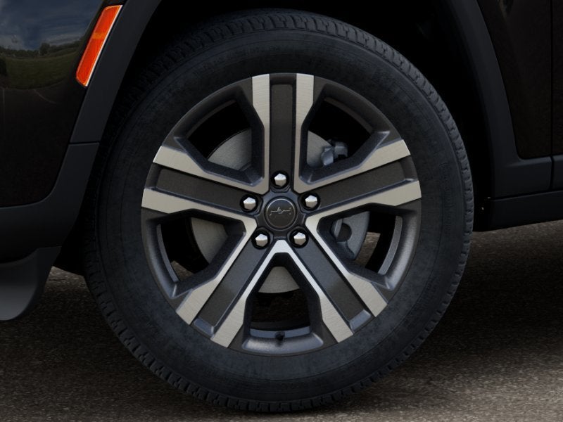 2027 Jeep Grand Cherokee GRAND CHEROKEE L LIMITED 4X4