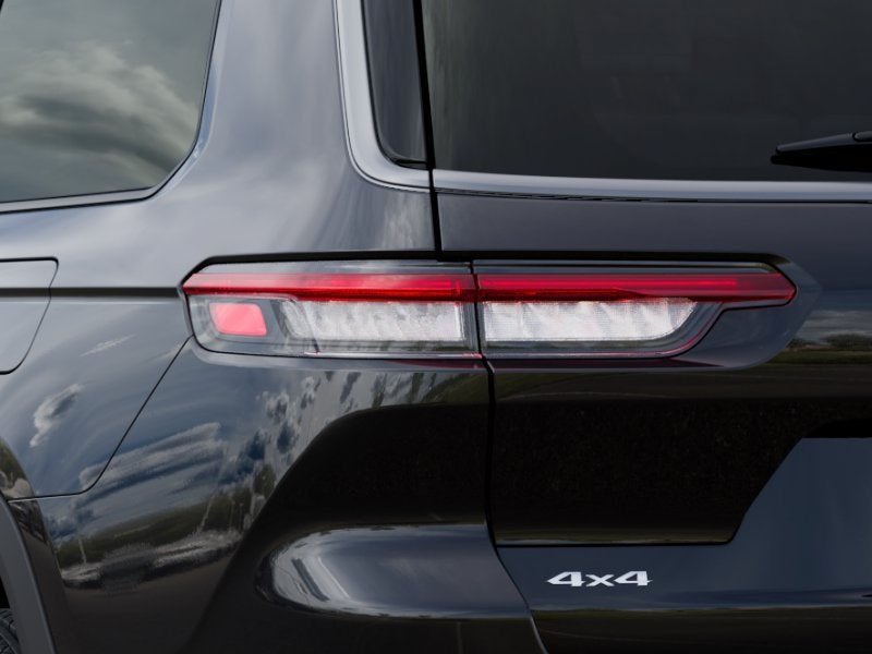 2027 Jeep Grand Cherokee GRAND CHEROKEE L LIMITED 4X4