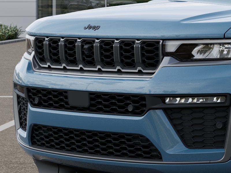 2027 Jeep Grand Cherokee GRAND CHEROKEE L LIMITED RESERVE 4X4