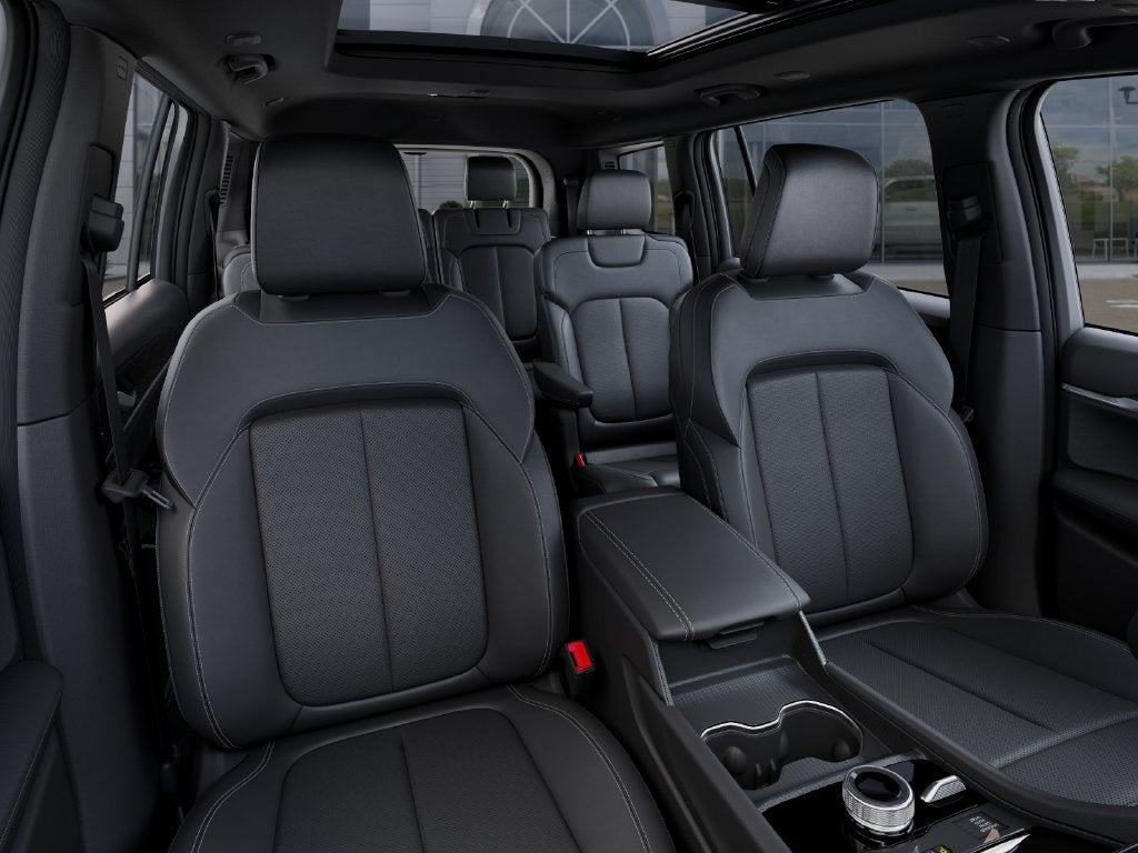 2027 Jeep Grand Cherokee GRAND CHEROKEE L LIMITED RESERVE 4X4