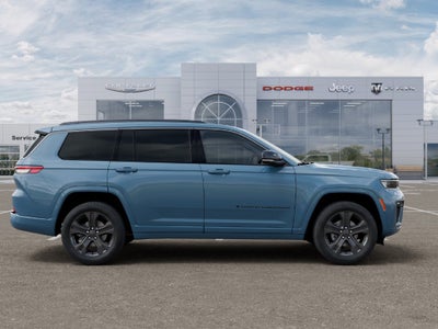 2027 Jeep Grand Cherokee GRAND CHEROKEE L LIMITED RESERVE 4X4