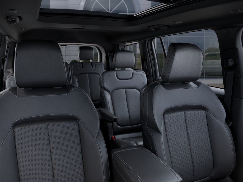 2027 Jeep Grand Cherokee GRAND CHEROKEE L LIMITED RESERVE 4X4
