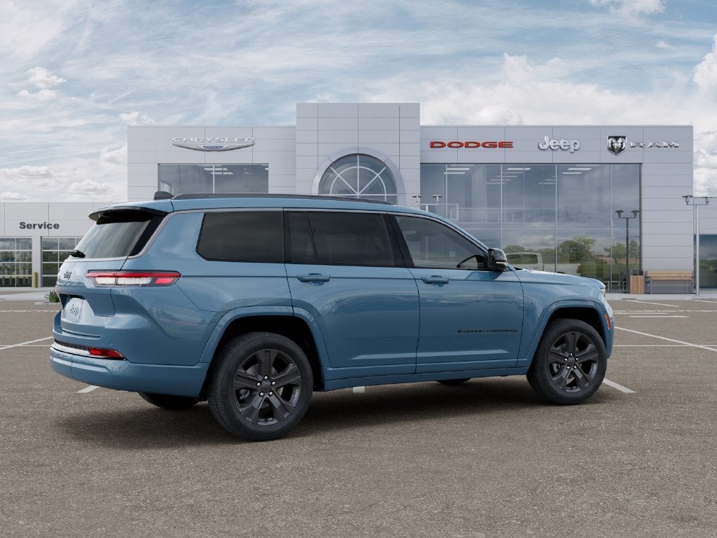 2027 Jeep Grand Cherokee GRAND CHEROKEE L LIMITED RESERVE 4X4