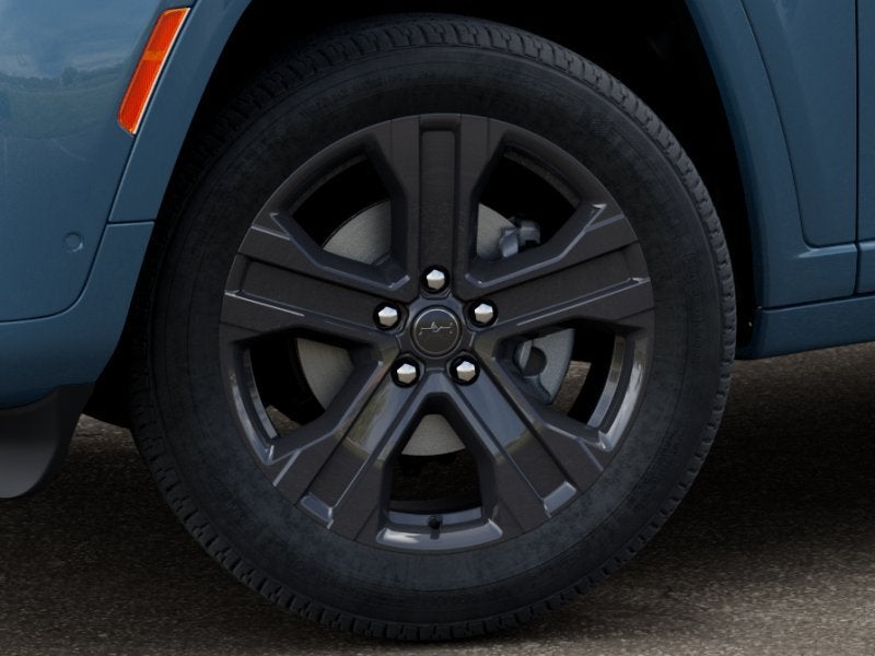 2027 Jeep Grand Cherokee GRAND CHEROKEE L LIMITED RESERVE 4X4