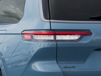 2027 Jeep Grand Cherokee GRAND CHEROKEE L LIMITED RESERVE 4X4