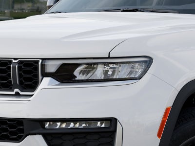 2027 Jeep Grand Cherokee GRAND CHEROKEE L LIMITED 4X4